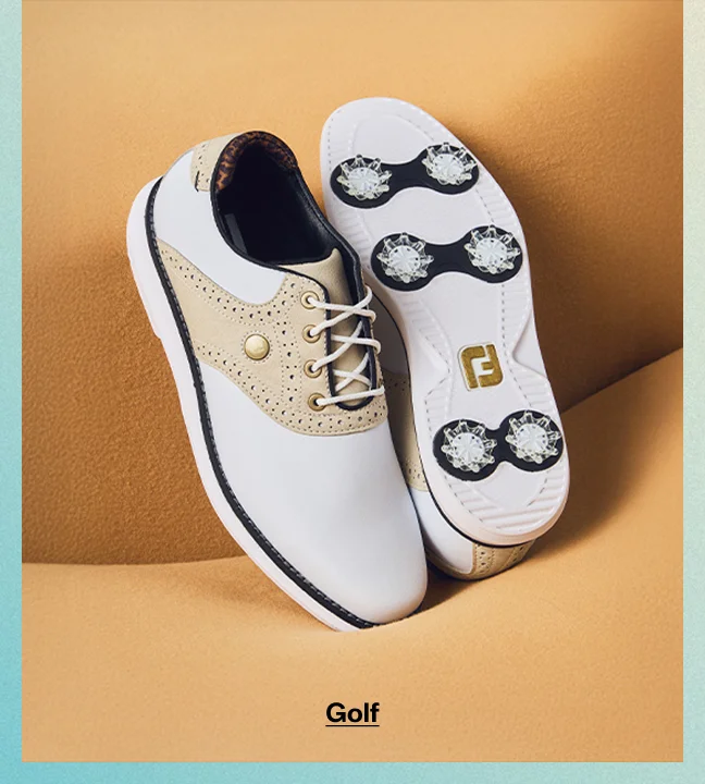 Shop Golf Shoes