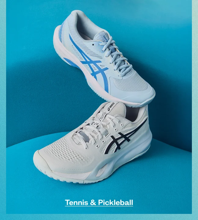 Shop Tennis and Pickleball Shoes
