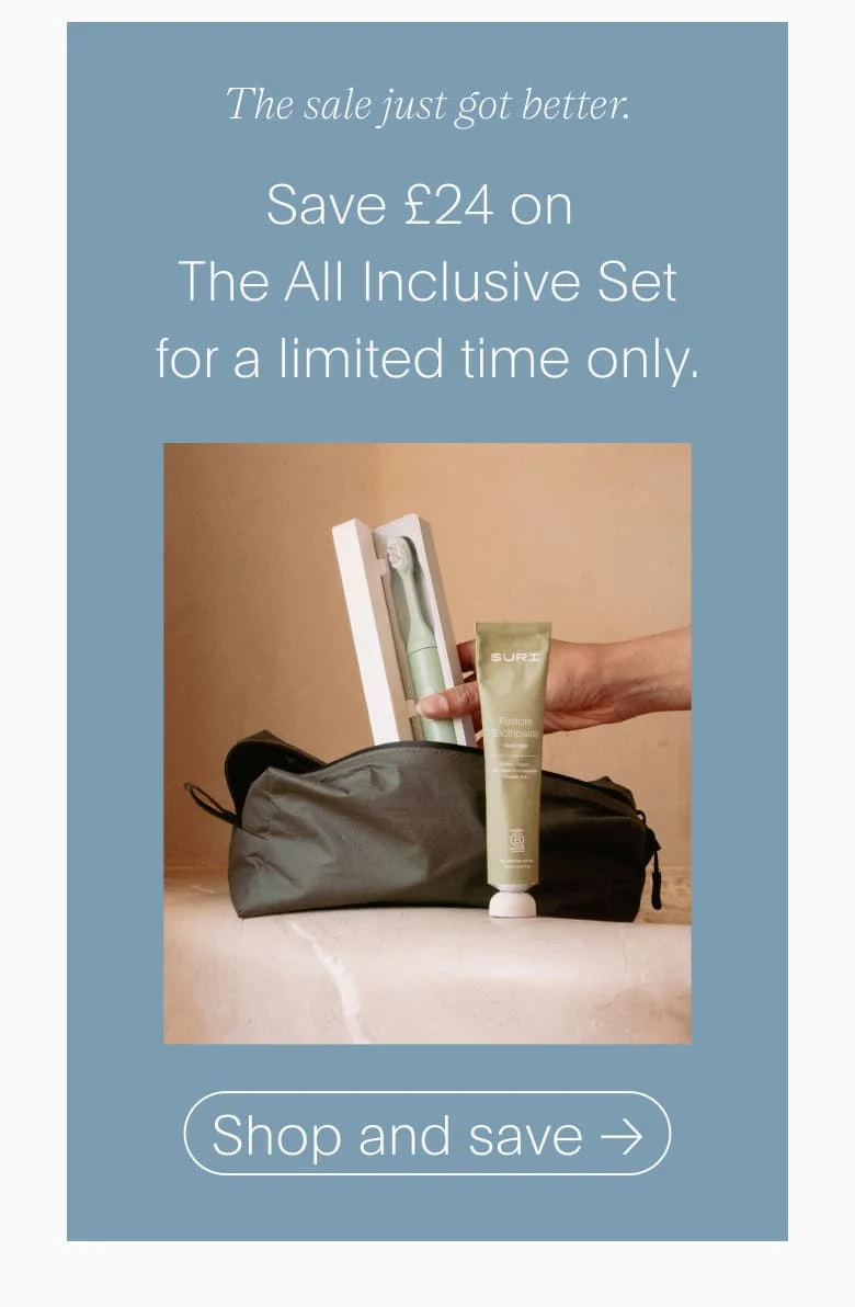 Summer Break Sale