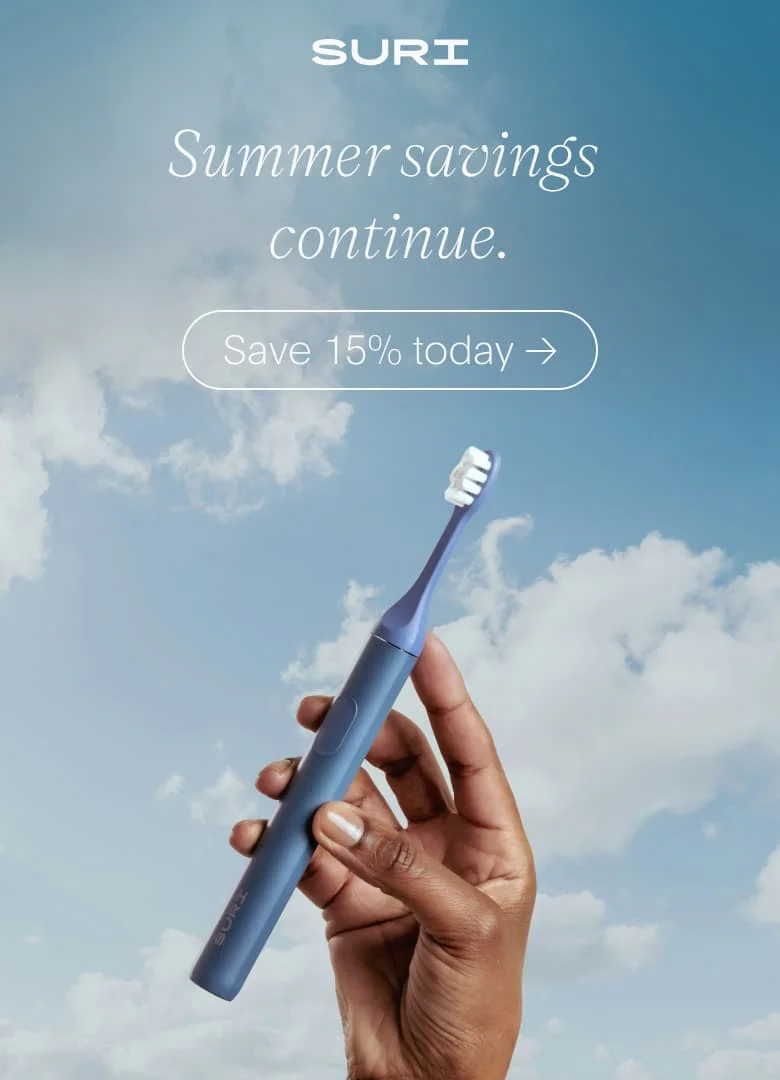 Summer Break Sale. Enjoy 15% Off.