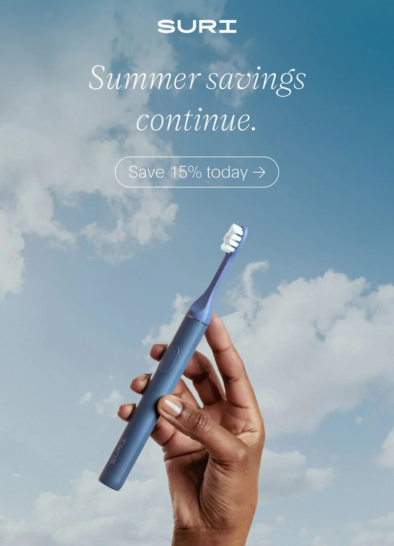 Summer Break Sale