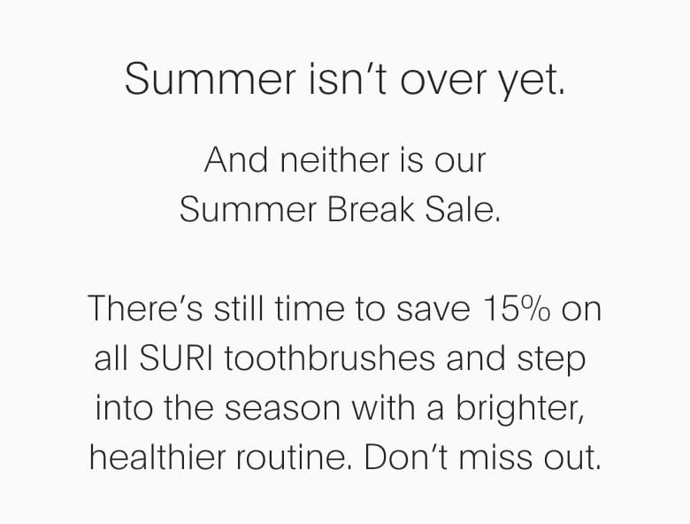 15% Off