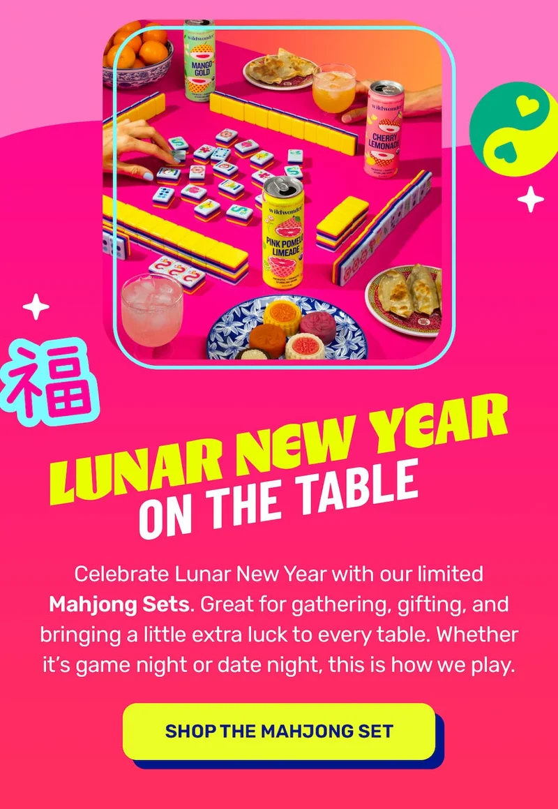 Shop the Mahjong Set