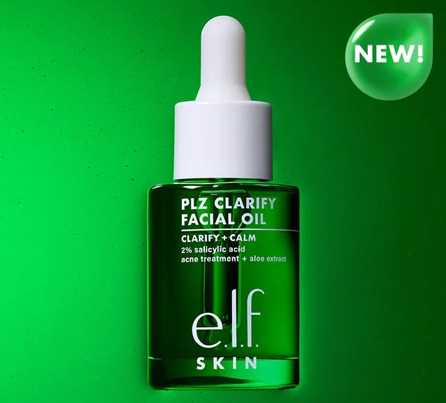 PLZ Clarify Facial Oil