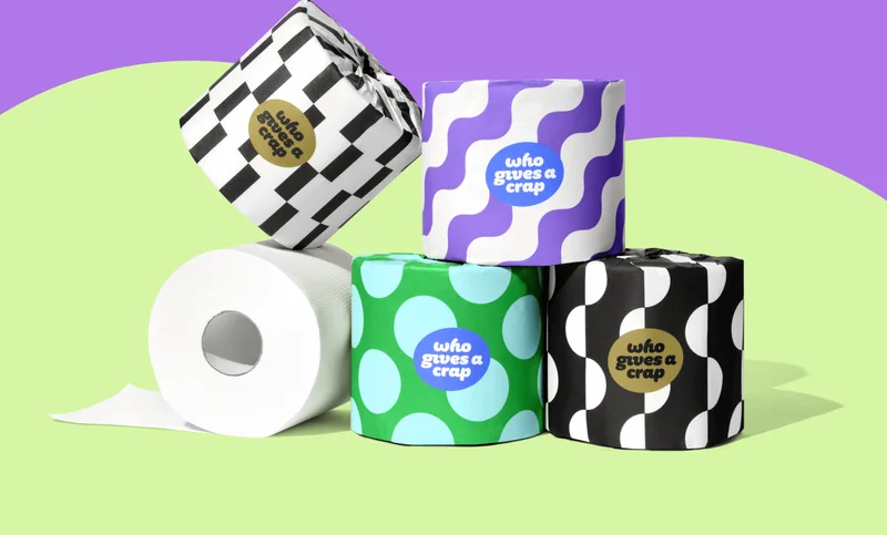 Image: Recycled and Bamboo TP
