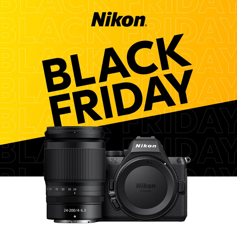 Nikon | Black Friday