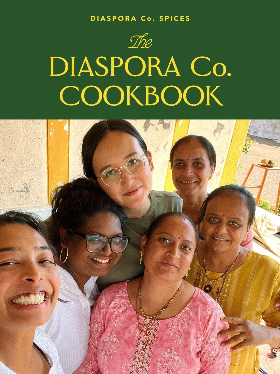 The Diaspora Co. Cookbook