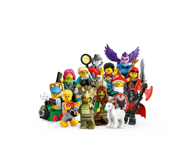 LEGO® Minifigures Series 25