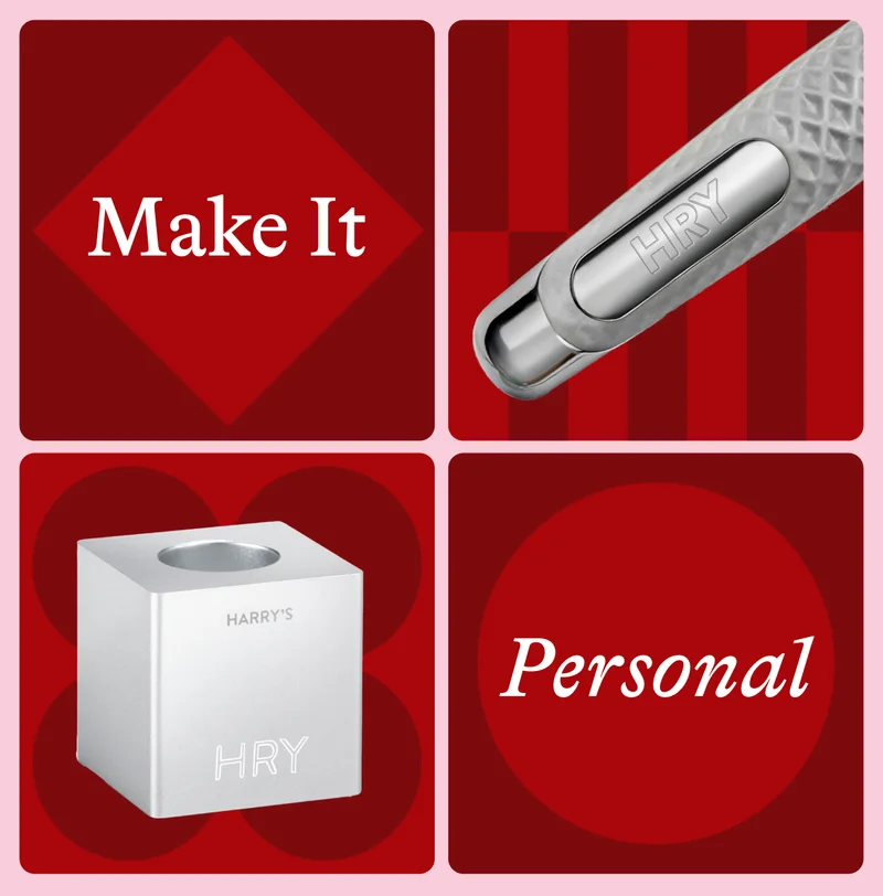 Make It Personal