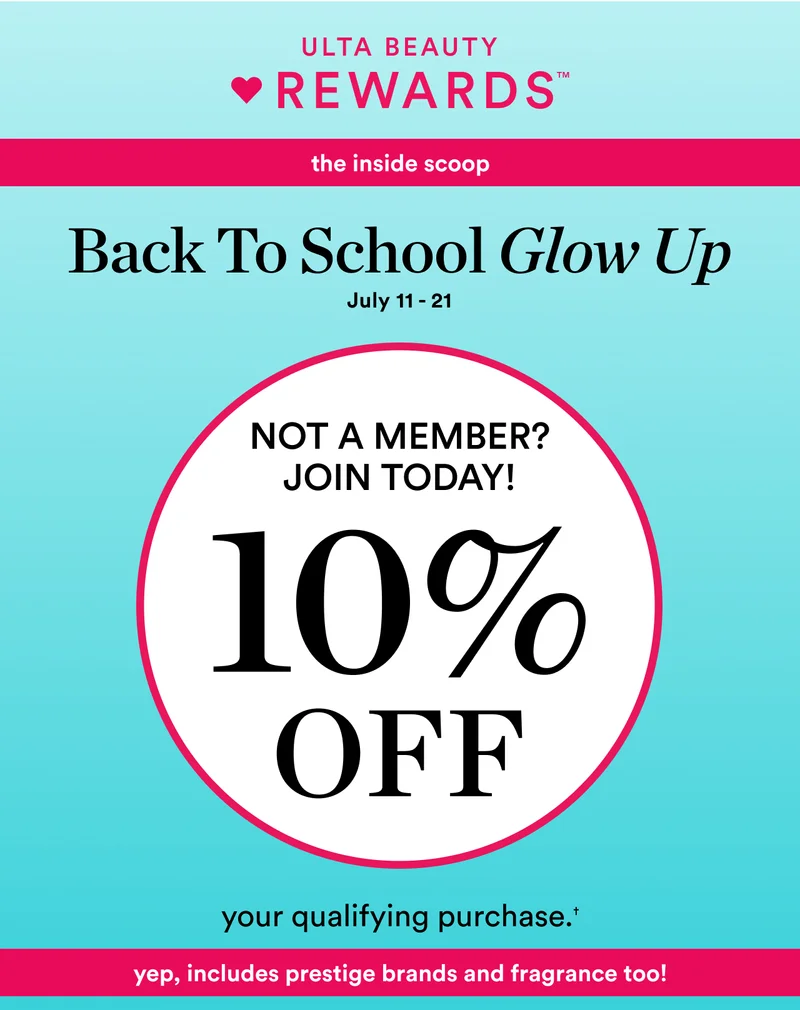 Back To School Glow Up