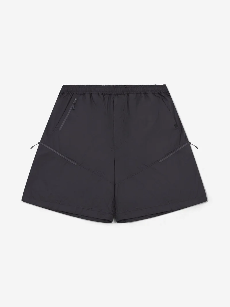 Image of Daiwa Pier39 Tech Wind Shell Shorts - Charcoal