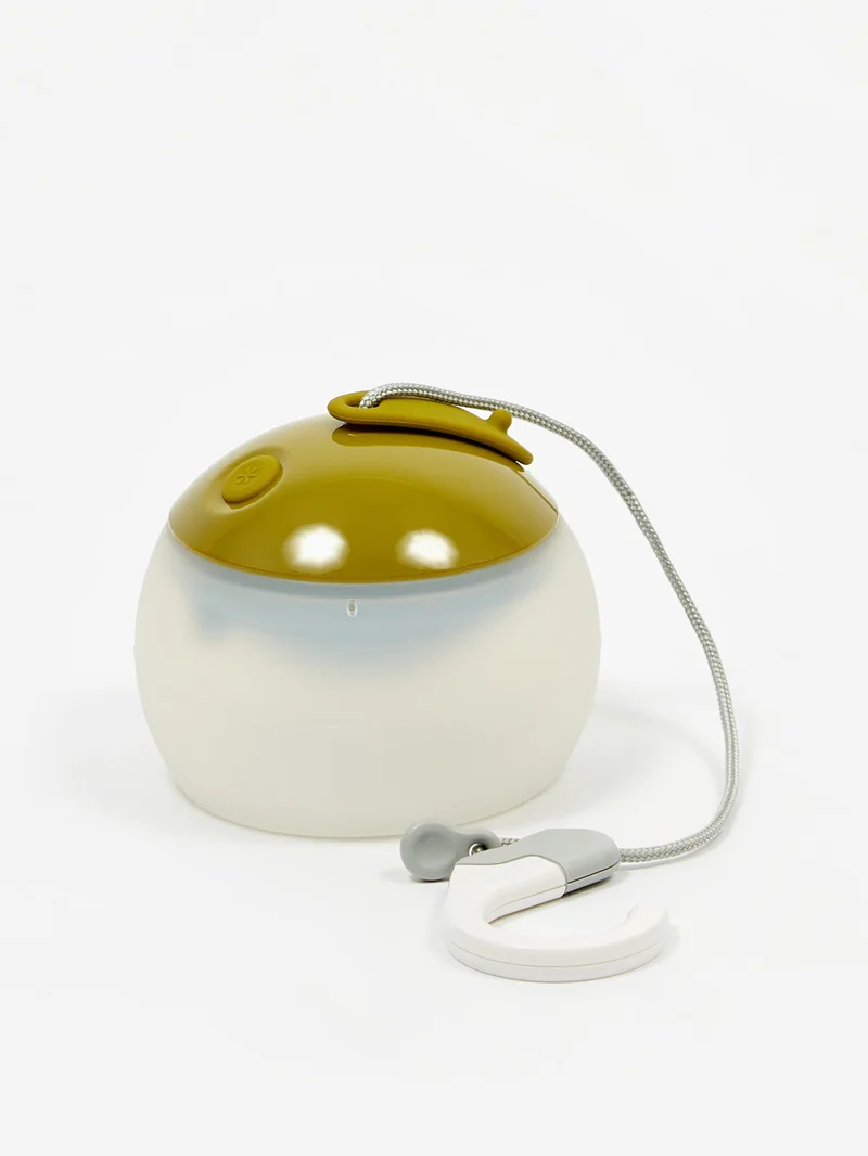 Image of Snow Peak Hozuki Light - Green
