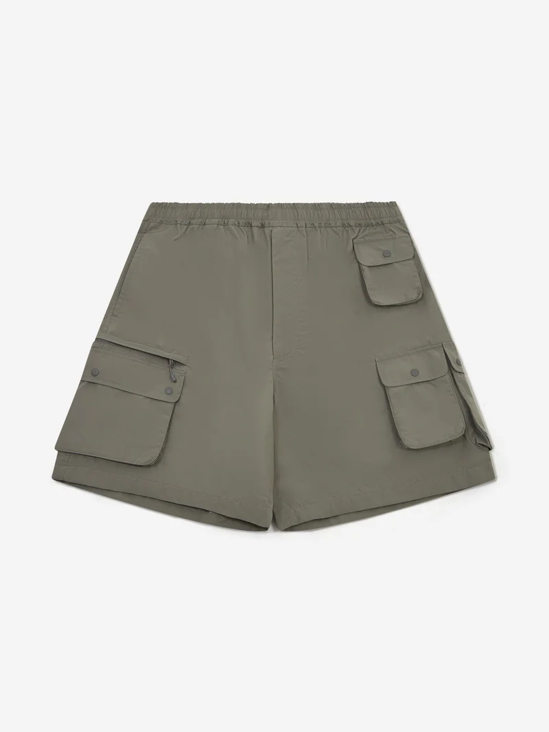 Image of Daiwa Pier39 Gore-Tex Windstopper® Perfect Fishing Shorts - Wolfgray