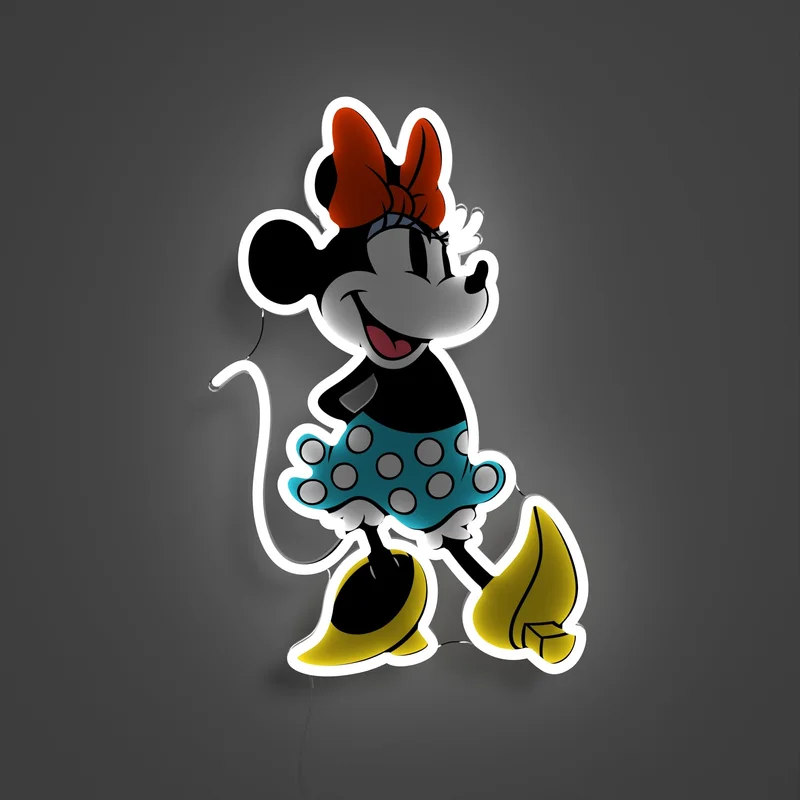 Image of Minnie Mouse Full body