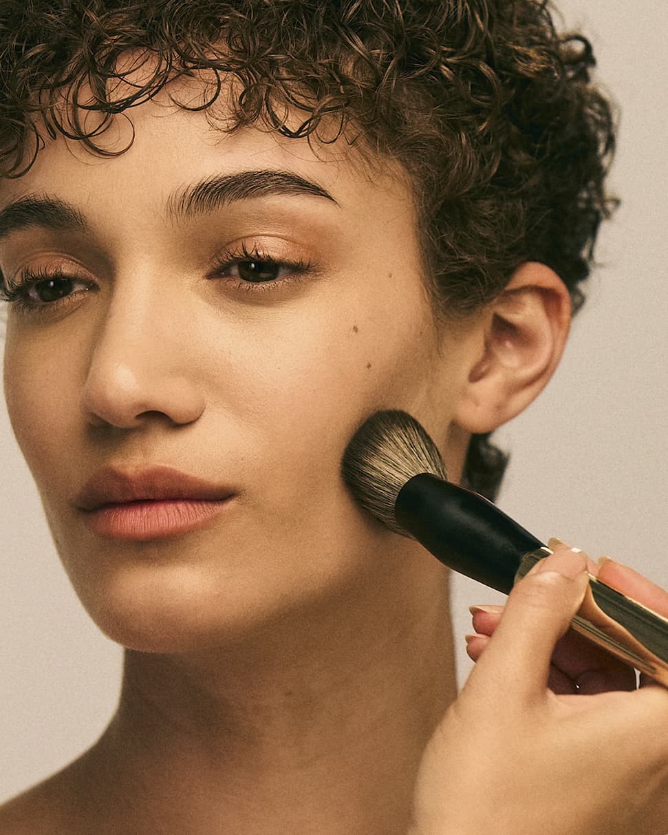 foundation brush