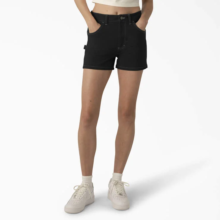 Women's Carpenter Shorts