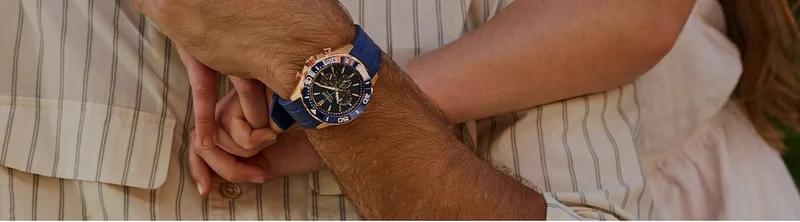 Endeavor Chrono  -  CA4733-00L