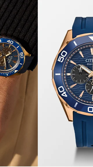 Endeavor Chrono  -  CA4733-00L