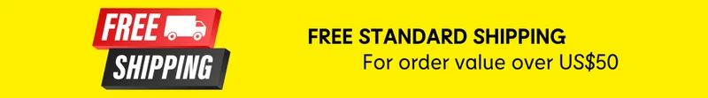 Free shipping