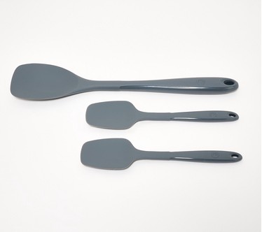 Kochblume Spatula Spoon & 2 Medium Last Drop Spoons