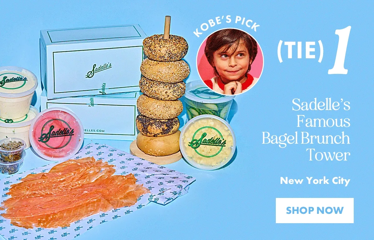 Bagel Tower