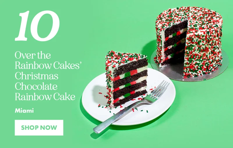 Xmas Cakes