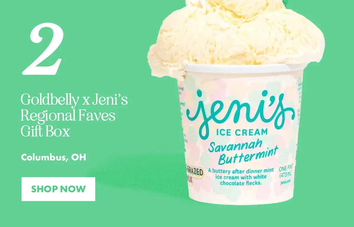 Jenis Ice cream