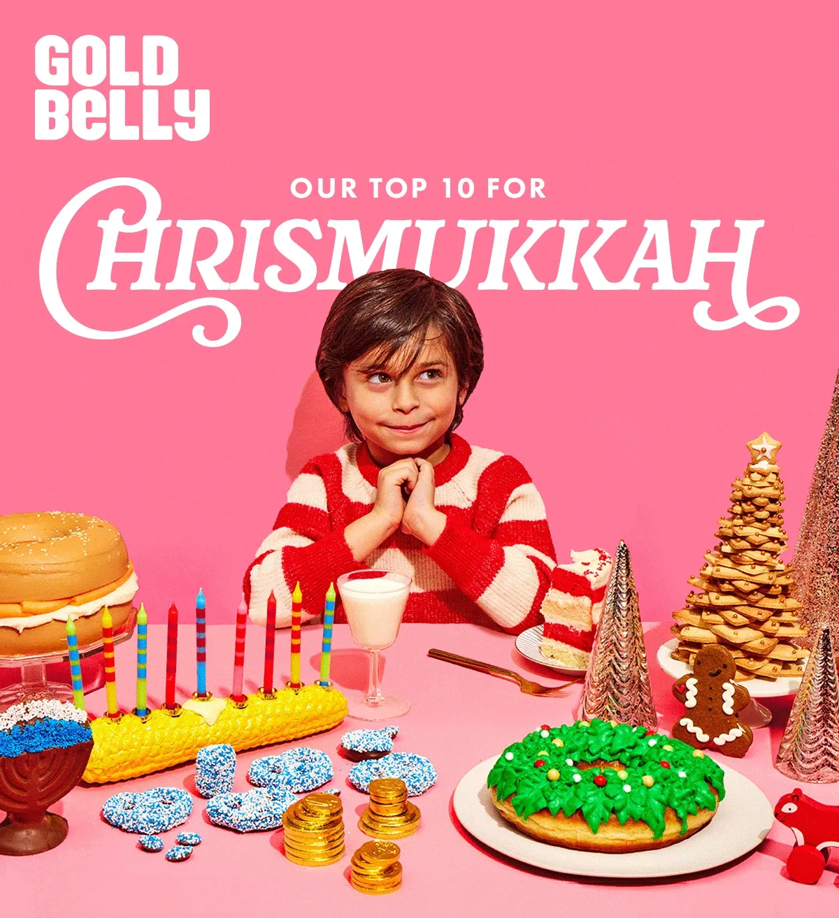Last Chance For Festive Bites