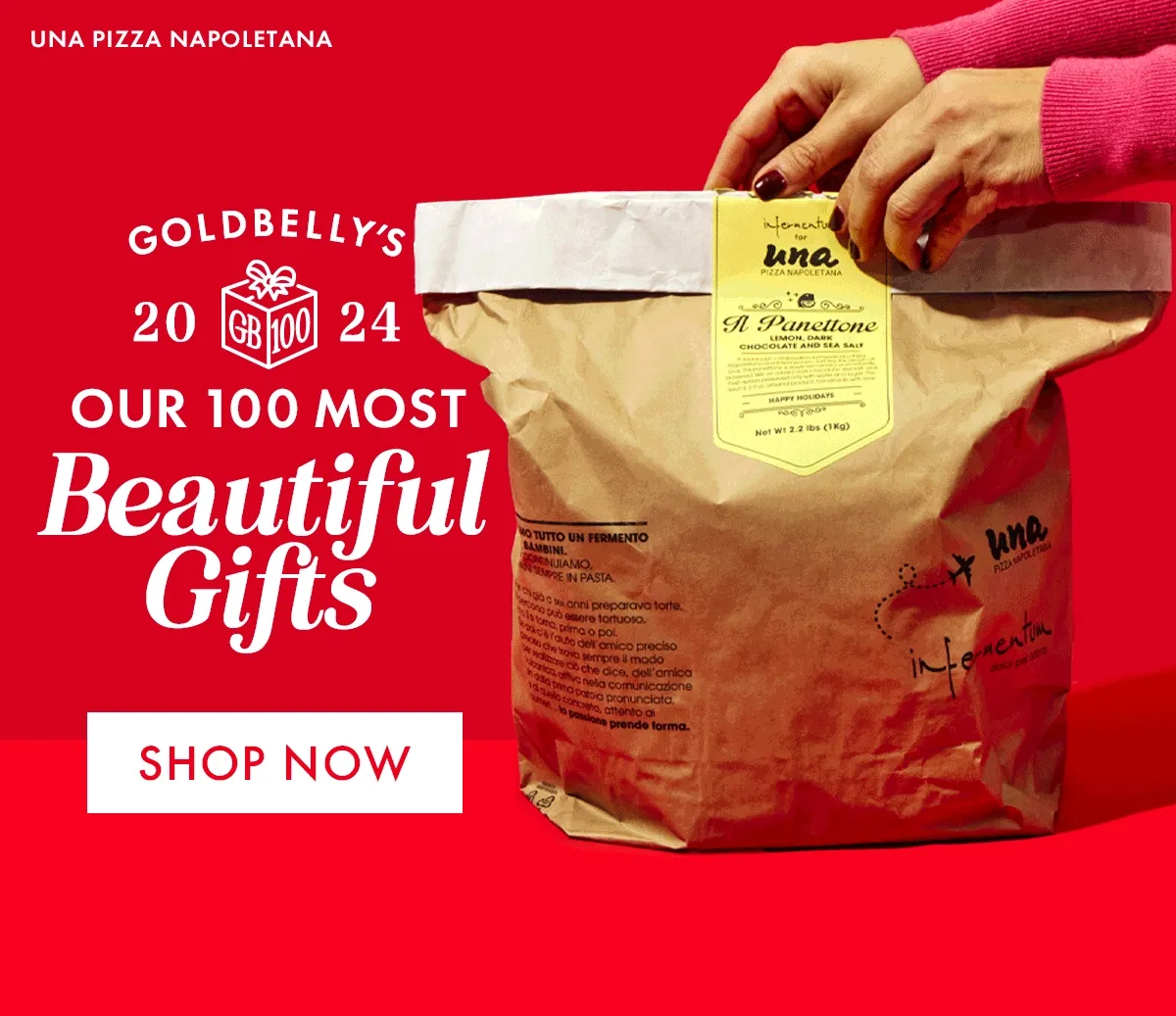 100 gifts