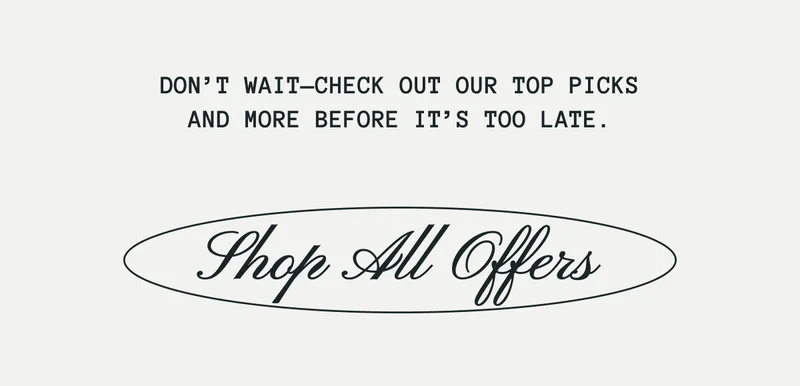 Shop All Offers