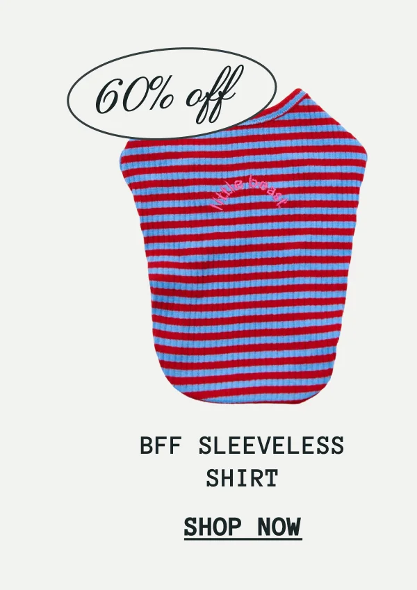 BFF Sleeveless Shirt