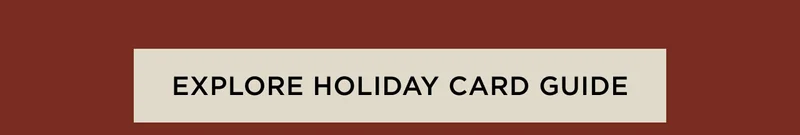 Explore Holiday Card Guide