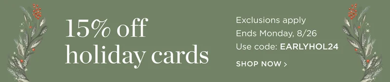 A Holiday Cards To Remember