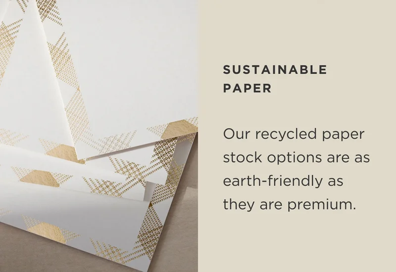 Sustainable Paper