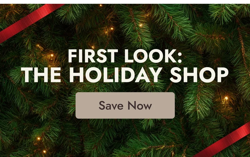 Holiday Shop