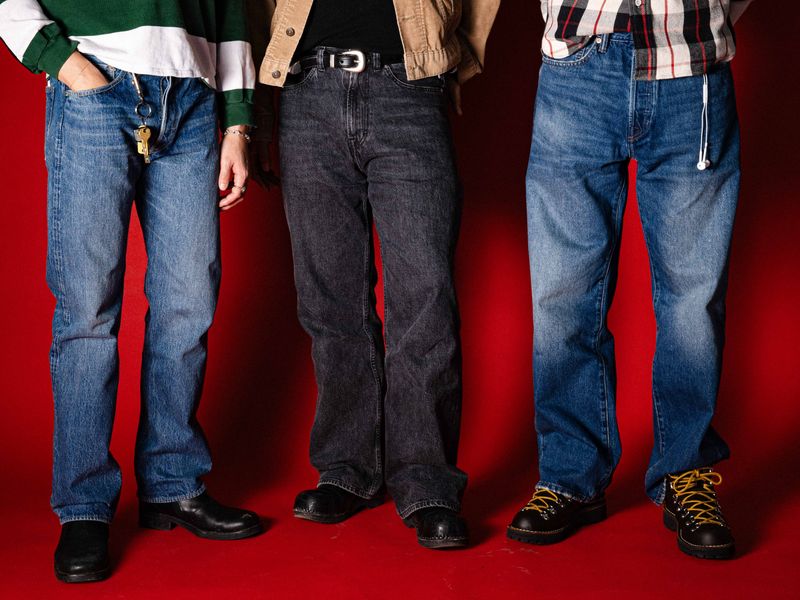 The best jeans for men in 2025, according to GQ editors.