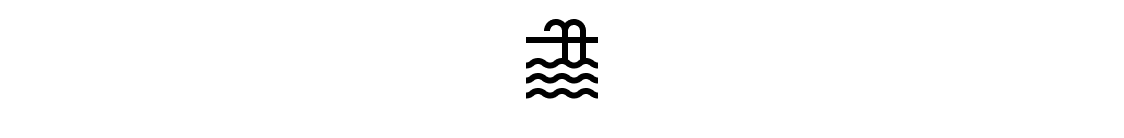 Icon of a pool representing the pools amenity.