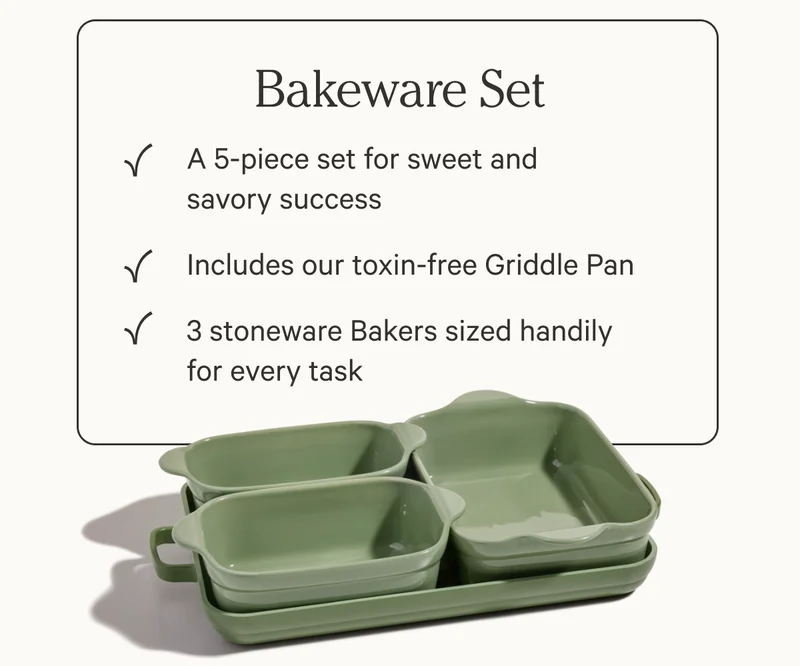 Bakeware Set