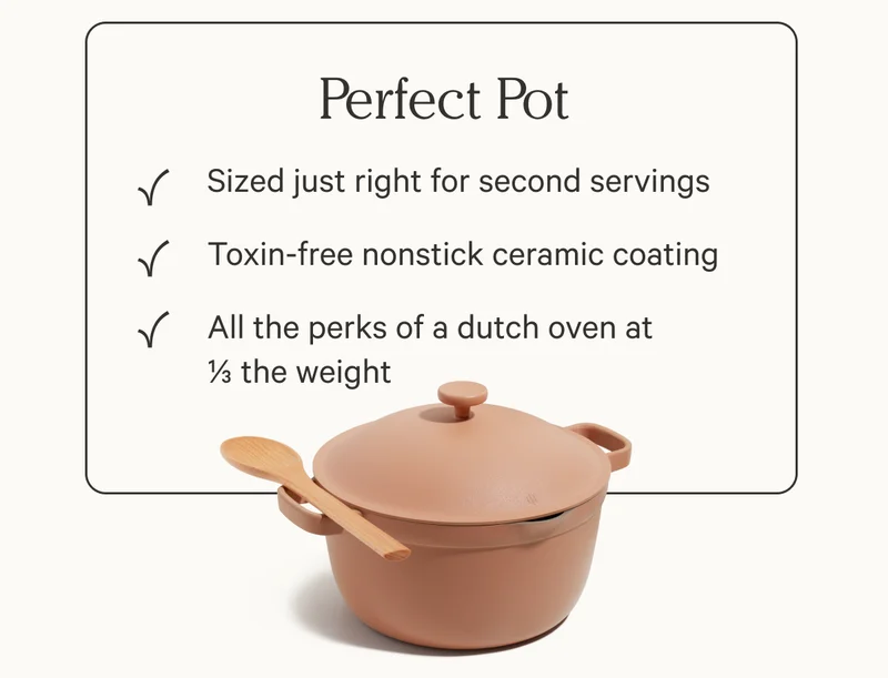 Perfect Pot