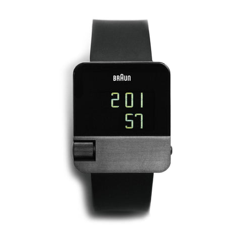 Braun Prestige Digital Watch