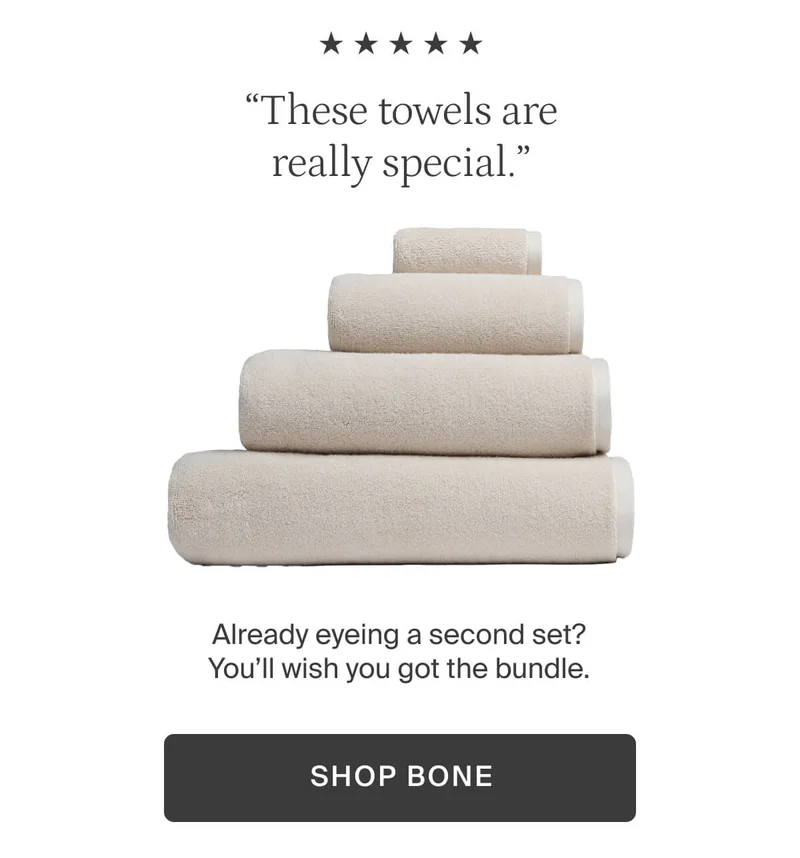 Shop bone