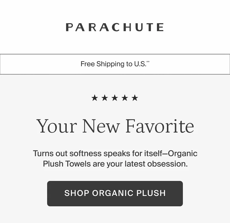 Your new favorite. Shop organic plush.