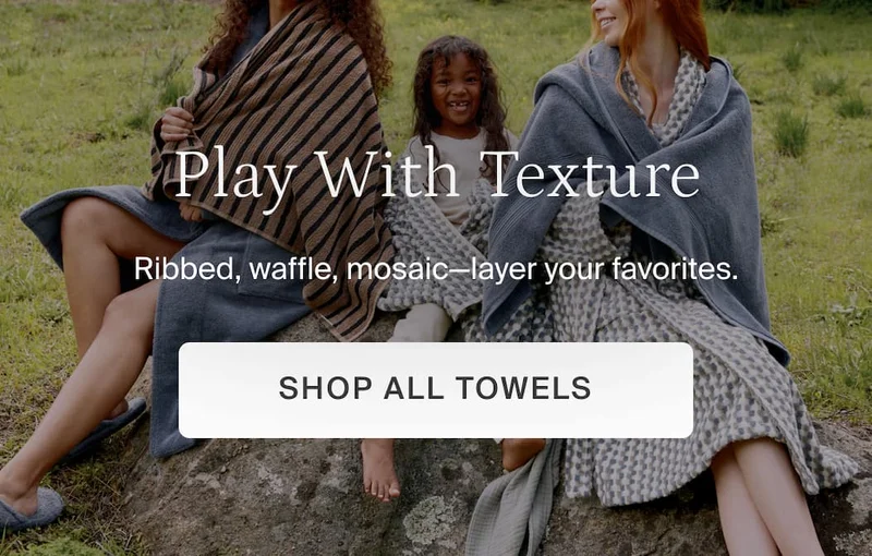 Shop all towels