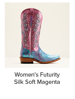Women’s Futurity Silk Soft Magenta