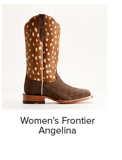 Women’s Frontier Angelina