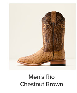 Men’s Rio Chestnut Brown