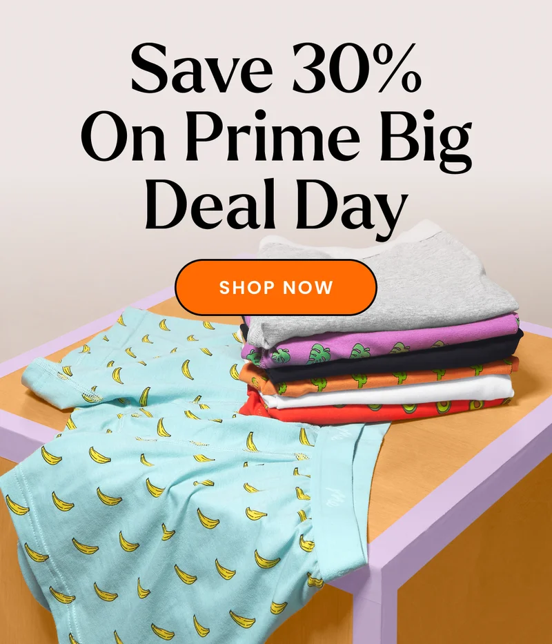 Headline: Save 30% this Prime Big Deal Day