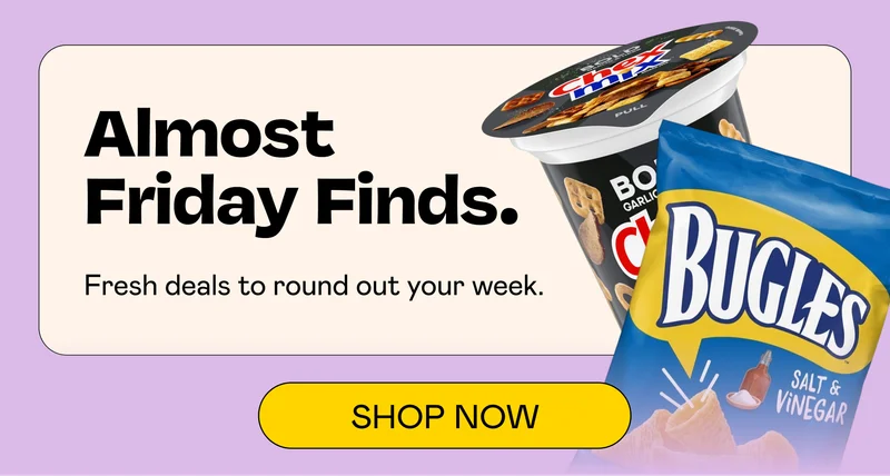 Almost-Friday Finds. | SHOP NOW