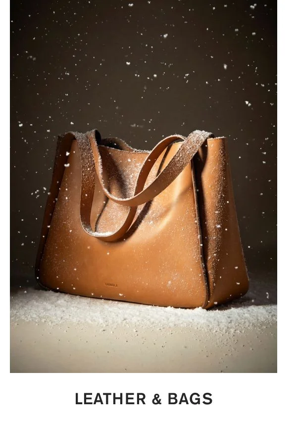 LEATHER & BAGS