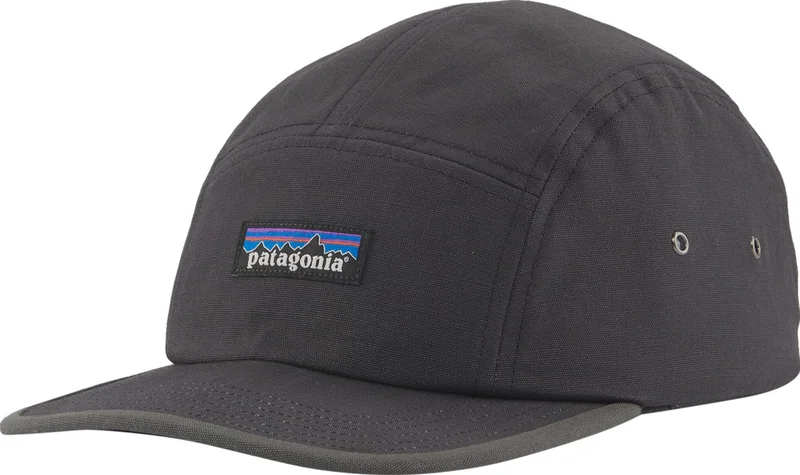 Patagonia,  P-6 Label - Ink Black / OS